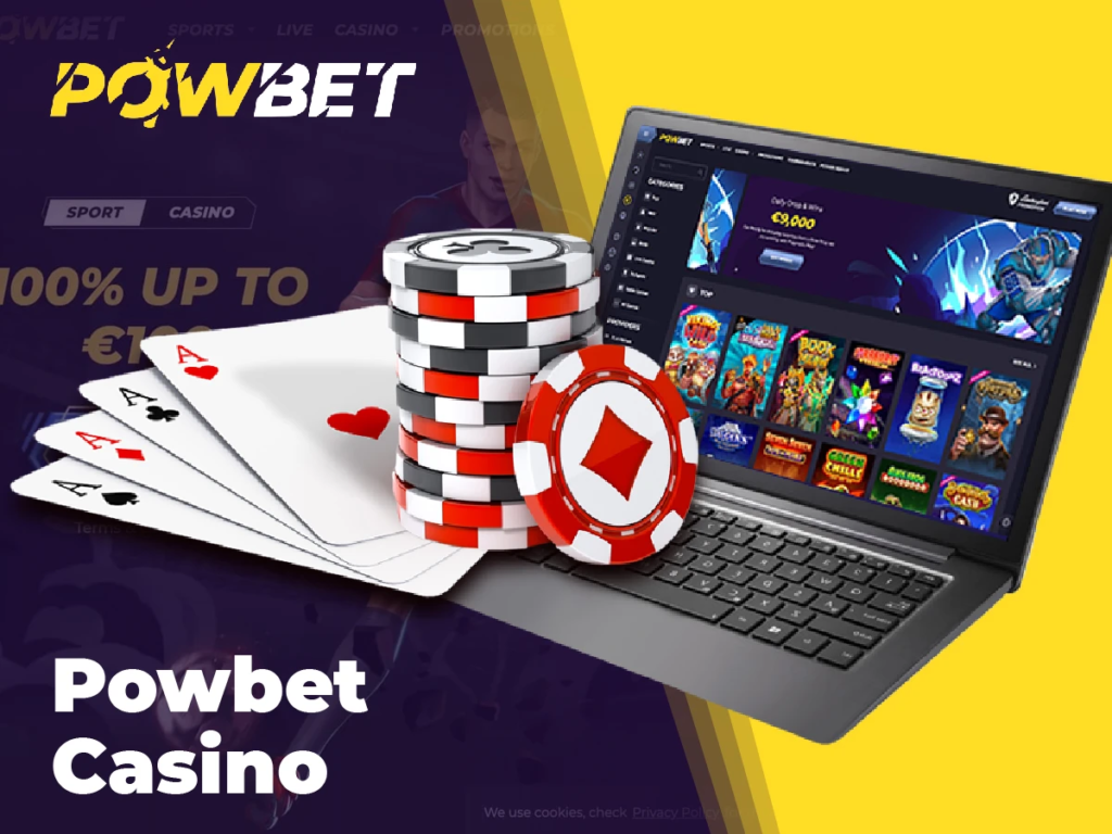 powbet casino